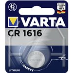 1 Varta electronic CR 1616
