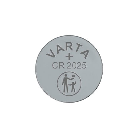 1 Varta electronic CR 2025