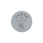 1 Varta electronic CR 2025