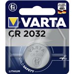 1 Varta electronic CR 2032