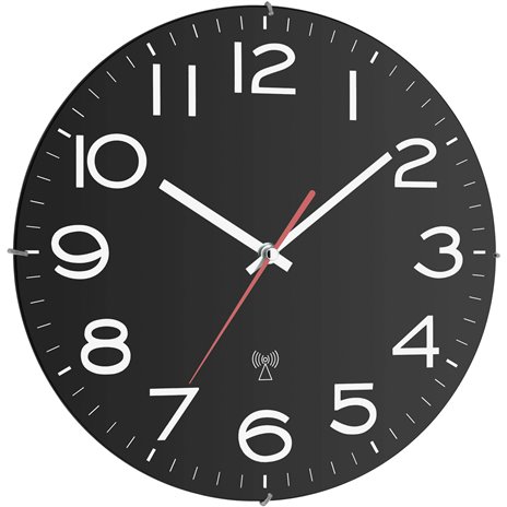 TFA 60.3509 Orologio a muro radiocontrollata