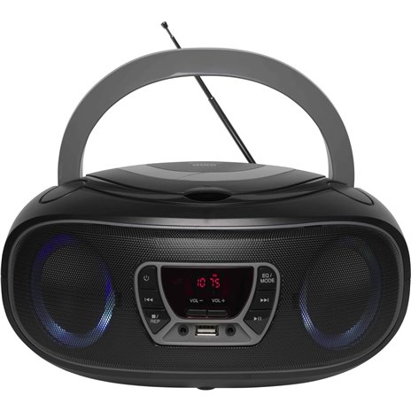 Denver TCL-212BT Grigio