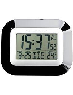 TFA 60.4503 Orologio a muro radiocontrollata