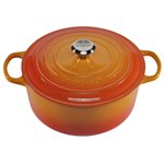 Le Creuset Signature casseruola roton. 28 cm arancio