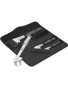 WERA 6004 Joker 4 kit 1 set chiavi a forchetta