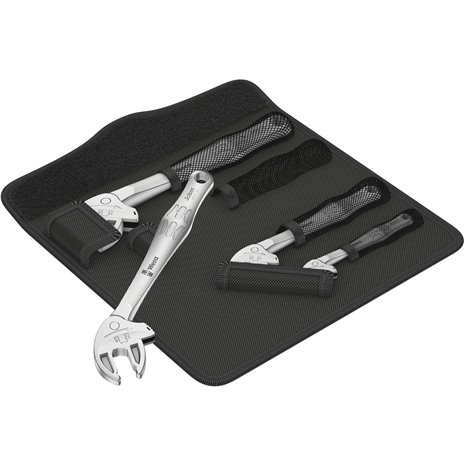 WERA 6004 Joker 4 kit 1 set chiavi a forchetta