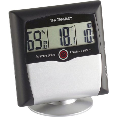 TFA 30.5011 igrometro Comfort Control
