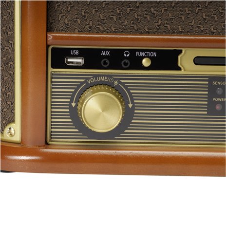 Denver MRD-51 marrone