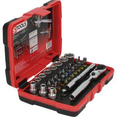 KS Tools 1/4  TORSIONpower set di punte 33 pz.