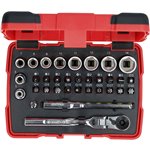 KS Tools 1/4  TORSIONpower set di punte 33 pz.