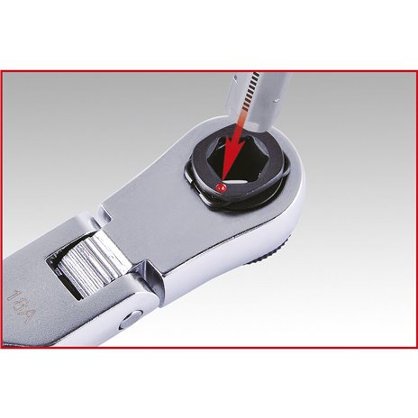 KS Tools 1/4  TORSIONpower set di punte 33 pz.