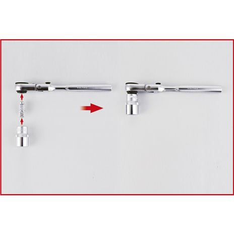 KS Tools 1/4  TORSIONpower set di punte 33 pz.