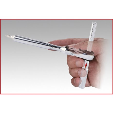 KS Tools 1/4  TORSIONpower set di punte 33 pz.