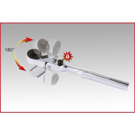 KS Tools 1/4  TORSIONpower set di punte 33 pz.