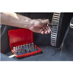 KS Tools 1/4  TORSIONpower set di punte 33 pz.