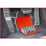 KS Tools 1/4  TORSIONpower set di punte 33 pz.