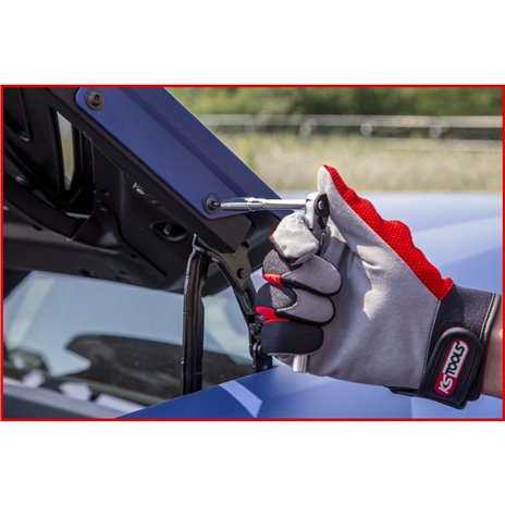 KS Tools 1/4  TORSIONpower set di punte 33 pz.