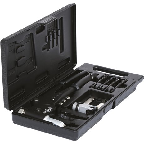 KS Tools Kit rivettatrice manuale, 10 pz.