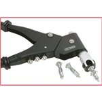 KS Tools Kit rivettatrice manuale, 10 pz.