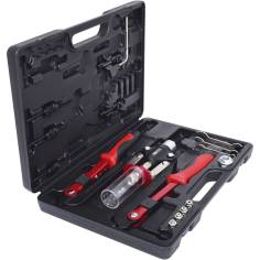 KS Tools set pinze rivetti univers. 17pz