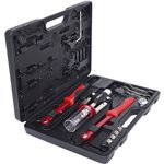 KS Tools set pinze rivetti univers. 17pz