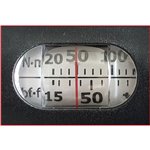 KS Tools 1/2 ERGOTORQUE 40-200 set chiave dinamometrica 5 pz