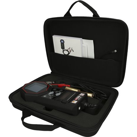 KS Tools 12V / 24V    tester per batterie e sistemi di ricar