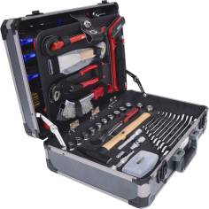 KS Tools 1/4 +1/2  valigetta utensili per sanitari, 95 pz. 2