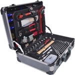 KS Tools 1/4 +1/2  valigetta utensili per sanitari, 95 pz.