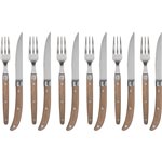 WMF posate da bistecca kit 12 pz.