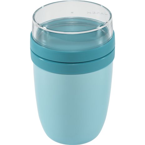 Mepal portapranzo termico Ellipse, Nordic verde