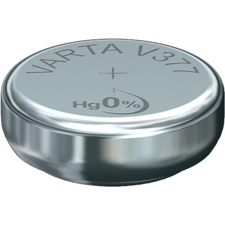1 Varta Chron V 377