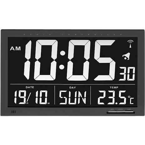 TFA 60.4505 Telecomando Orologio a parete