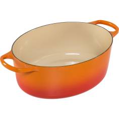 Le Creuset Signature casseruola rosso ovale 33 cm 2