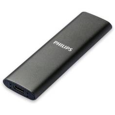 Philips Externe SSD          1TB Ultra Speed grigio