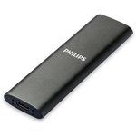 Philips Externe SSD          1TB Ultra Speed grigio