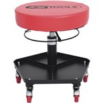 KS Tools Workshop mobile stool / hight adjustable