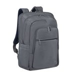 Rivacase 7569 zaino per laptop 17,3  ECO grigio