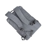 Rivacase 7569 zaino per laptop 17,3  ECO grigio