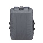 Rivacase 7569 zaino per laptop 17,3  ECO grigio