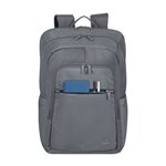 Rivacase 7569 zaino per laptop 17,3  ECO grigio
