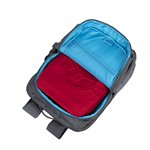 Rivacase 7569 zaino per laptop 17,3  ECO grigio