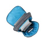 Rivacase 7569 zaino per laptop 17,3  ECO grigio