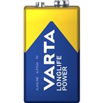 1 Varta High Energy 9V-Block 6 LR 61