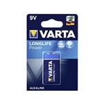1 Varta High Energy 9V-Block 6 LR 61