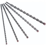 Alpen SDS+F4 set 450 10-12-14- 16-20