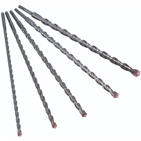Alpen SDS+Set 600 RP 10-12-14- 16-20