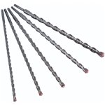 Alpen SDS+Set 600 RP 10-12-14- 16-20
