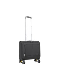 Rivacase 8481 cartella porta notebook 20  con ruote nero