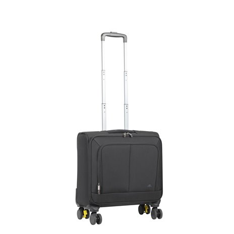 Rivacase 8481 cartella porta notebook 20  con ruote nero